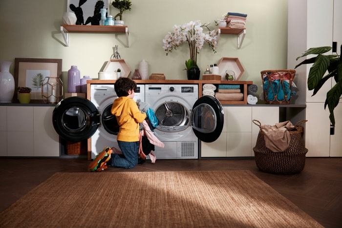 secadora 8kg beko a+++ dha 8512 rx