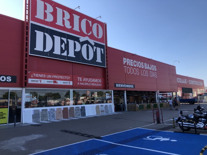 Brico Depôt Palma hace extensible su servicio de click&delivery a ...