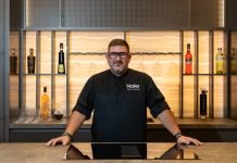 Dani García y Haier unen alta cocina y tecnología en Marbella