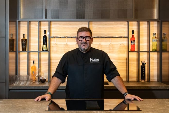 Dani García y Haier unen alta cocina y tecnología en Marbella