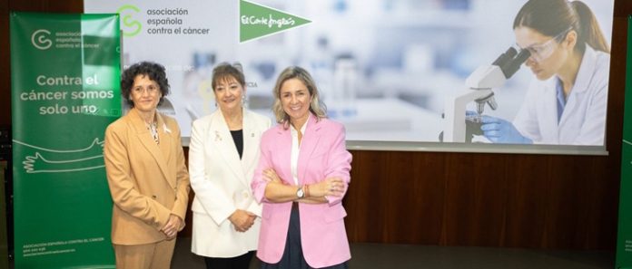 El Corte Inglés financiará un nuevo proyecto de investigación sobre recaídas en cáncer de mama