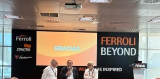 Ferroli presenta internamente su nueva identidad de marca en “Ferroli beyond”