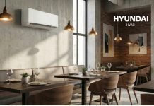 Hyundai presenta Diamond, climatización inteligente y conectada
