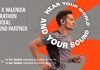 JBL, nuevo Sound Partner del Medio Maratón y Maratón Valencia 2026