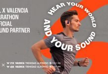 JBL, nuevo Sound Partner del Medio Maratón y Maratón Valencia 2026