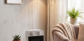 Nuevos calefactores Sogo, calentamiento eficiente y controlado