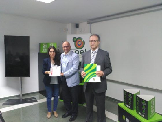 FAEL reconoce a nuevos establecimientos con el certificado de comercio eco-responsable