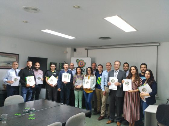 FAEL reconoce a nuevos establecimientos con el certificado eco-responsable